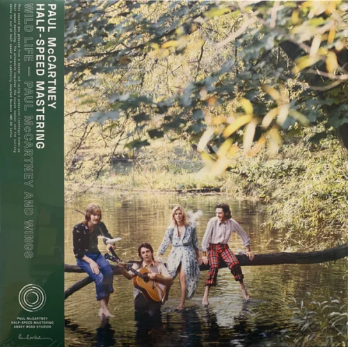 Paul McCartney And Wings – Wild Life (1971/2022)