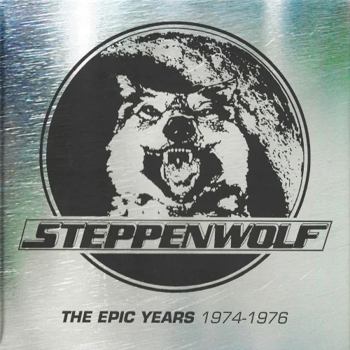 Steppenwolf - The Epic Years 1974-1976 (2023)