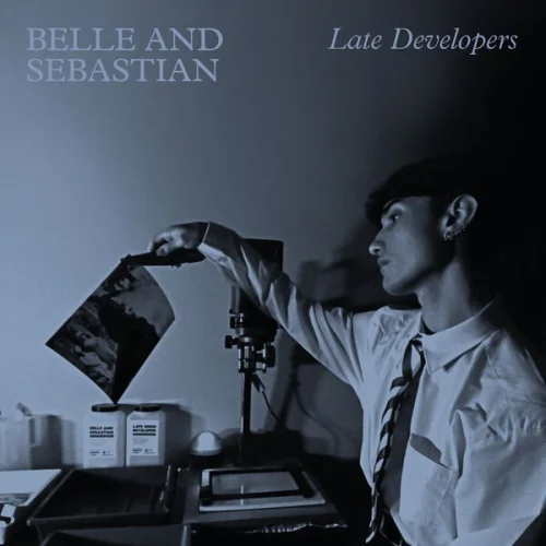 Belle and Sebastian - Late Developers (2023)