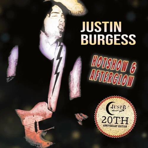 Justin Burgess - Hotshow and Afterglow (2023)