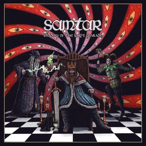 Samtar - Shadow Of The King's Charade (2023)