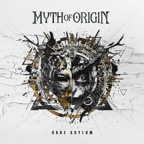 Myth Of Origin - Sane Asylum (2023)