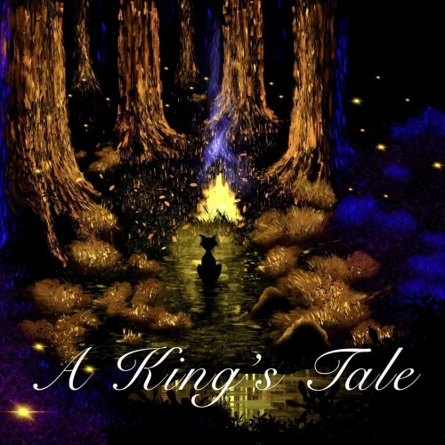 John B King - A Kings Tale (2023)