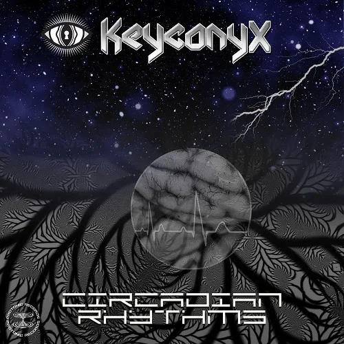 KeyconyX - Circadian Rhythms (2023)