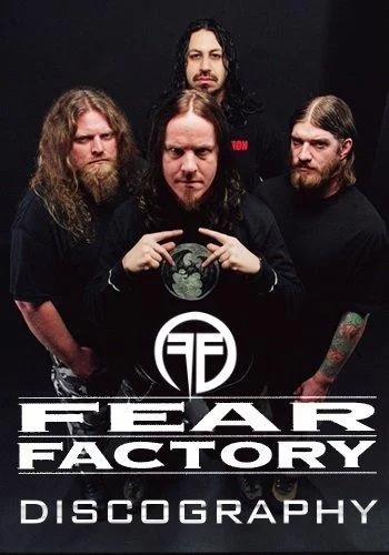 Fear Factory - Дискография (1992-2015)