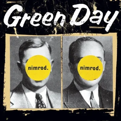 Green Day - Nimrod (2023)
