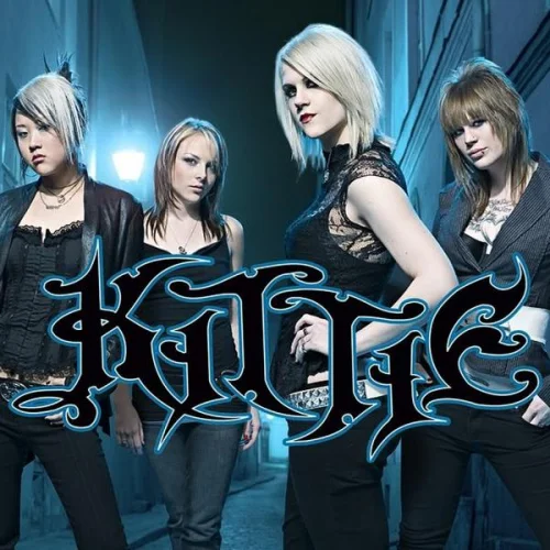 Kittie - Дискография (2001-2011)