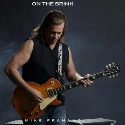 Mike Franano - On the Brink (2023)