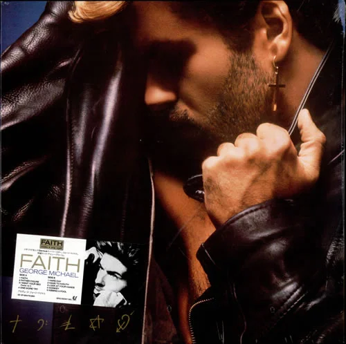 George Michael - Faith (1987)