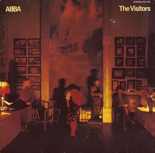 ABBA - The Visitors (1981)