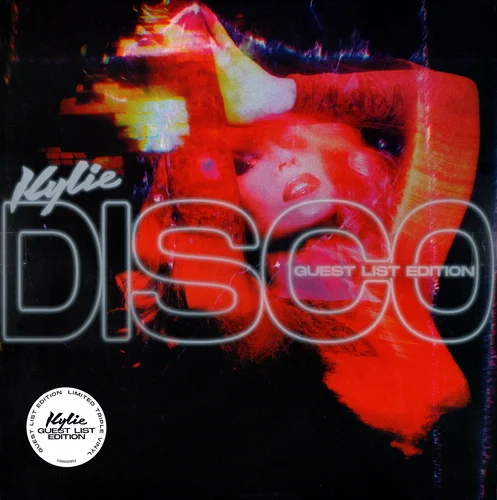 Kylie Minogue - Disco (Guest List Edition) (2021)