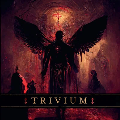 Trivium - Implore The Darken Sky (Single) (2023)