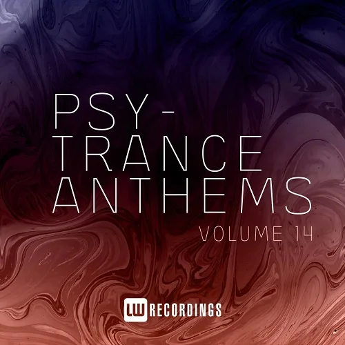 Psy-Trance Anthems, Vol. 14 (2023)