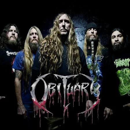 Obituary - Дискография (1989-2017)