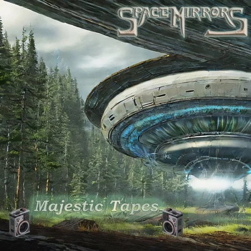 Space Mirrors - Majestic Tapes (2022)