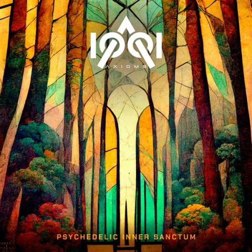 Axiom9 - Psychedelic Inner Sanctum (2022)