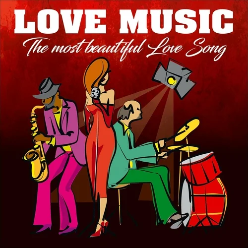 Massimo Farao Trio, Denise King - Love Music (The Most Beautiful Love Songs) (2022)