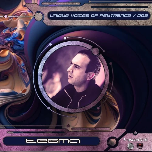 Tegma - Unique Voices Of Psytrance Vol. 3 (2023)