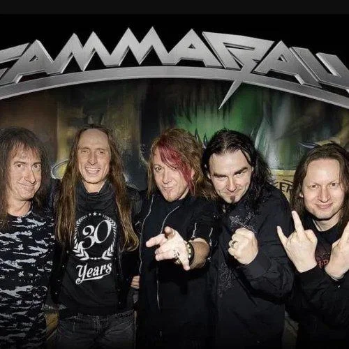 Gamma Ray - Дискография (1990-2016)