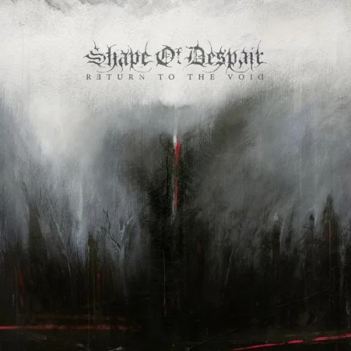 Shape Of Despair - Return To The Void (2022)