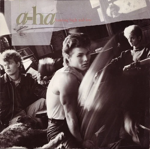 a-ha - Hunting High And Low (1982)