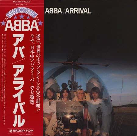 ABBA - Arrival (1976)