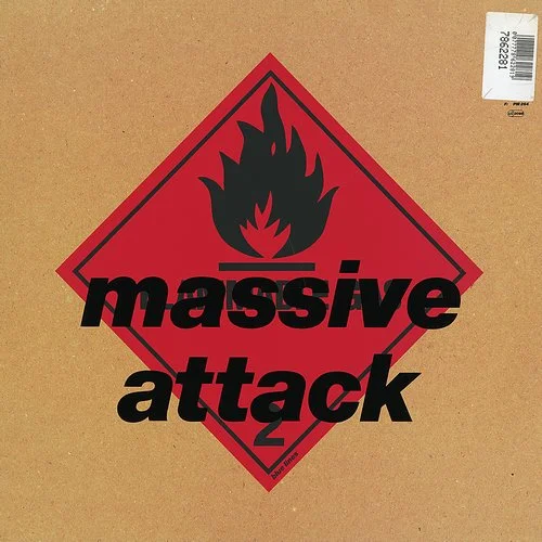 Massive Attack - Blue Lines (1991)