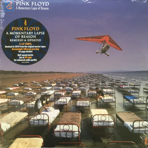 Pink Floyd – A Momentary Lapse Of Reason (1987/2021)