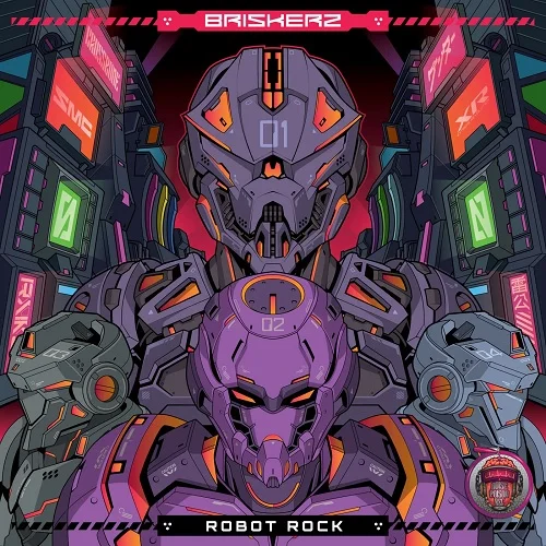Briskerz - Robot Rock (2023)
