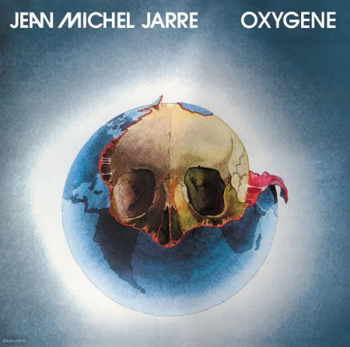 Jean Michel Jarre - Oxygene (1976/2015)