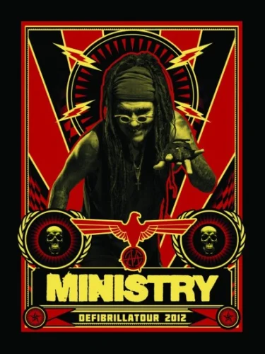 Ministry - Дискография (1983-2008)