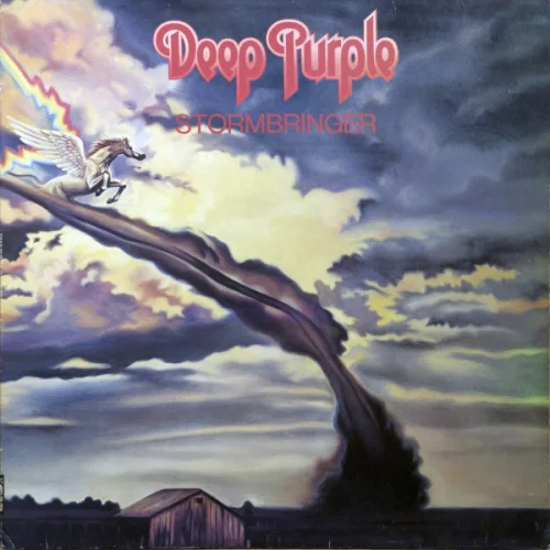 Deep Purple - Stormbringer (1974)