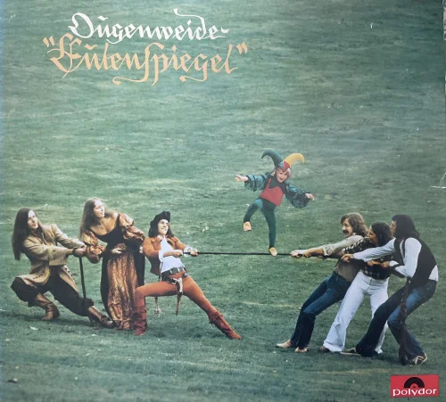 Ougenweide – Eulenspiegel (1976)