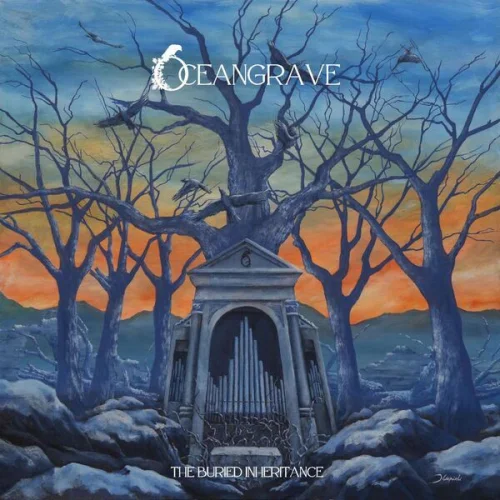 Oceangrave - The buried inheritance (2023)