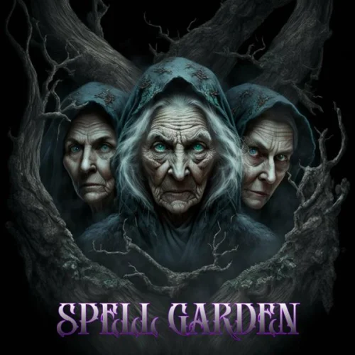 Spell Garden - Spell Garden (2023)