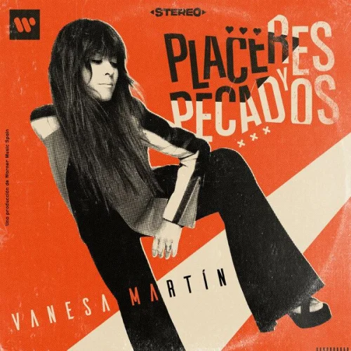 Vanesa Martín - Placeres y pecados (2023)