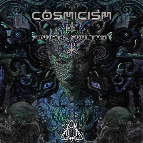 Pnakotic Phantasm - Cosmicism (2022)