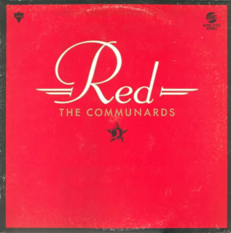 The Communards - Red (1987)