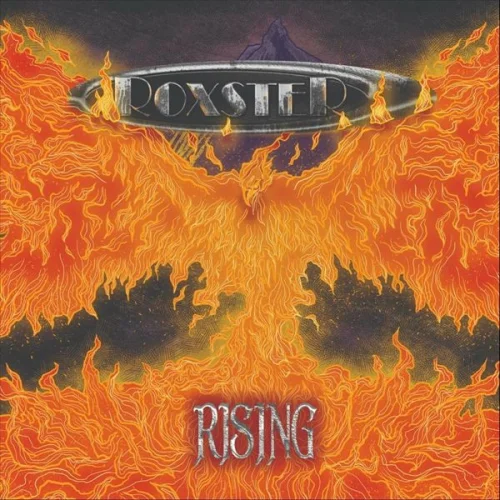 Roxster - Rising (2022)