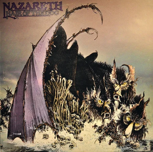 Nazareth - Hair Of The Dog (1975)