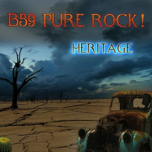 B 59 Pure Rock! - Heritage (2023)