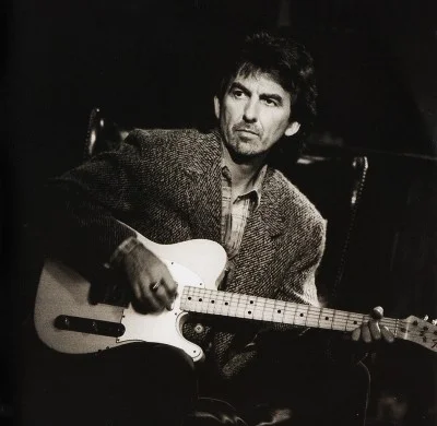 George Harrison - Дискография (1968-2014)