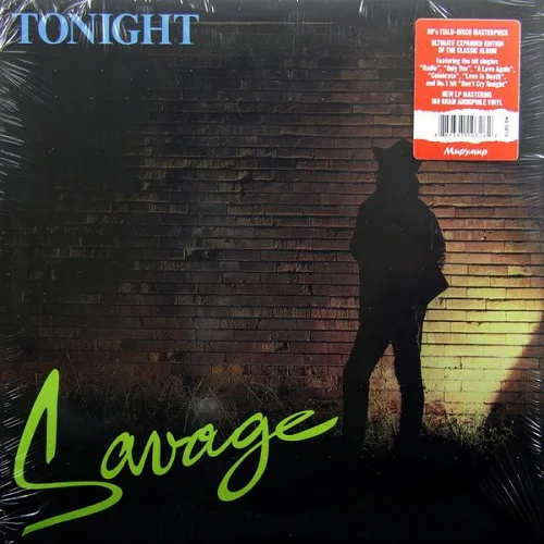 Savage - Tonight (1985/2014)