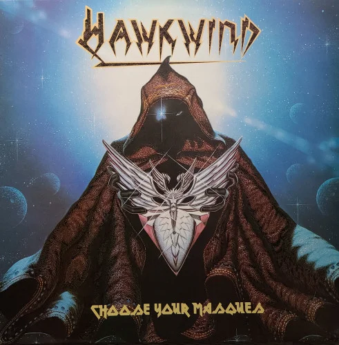 Hawkwind – Choose Your Masques (1982)