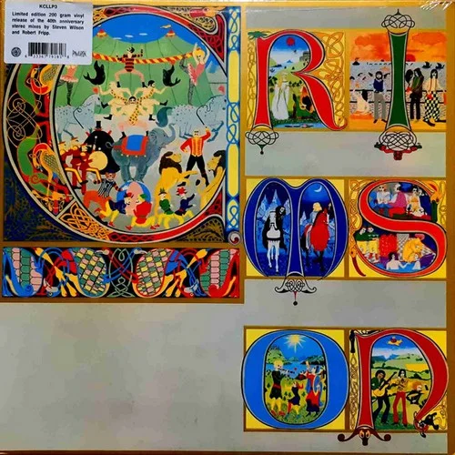 King Crimson - Lizard (Steven Wilson Remix) (1970/2020)