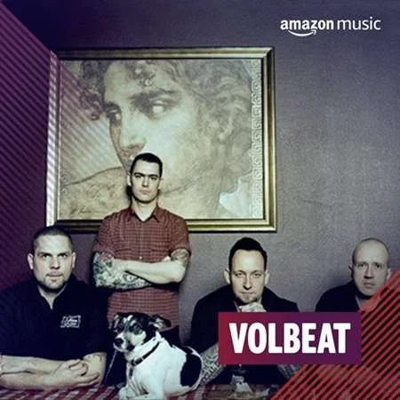 Volbeat - Дискография (2005-2021)