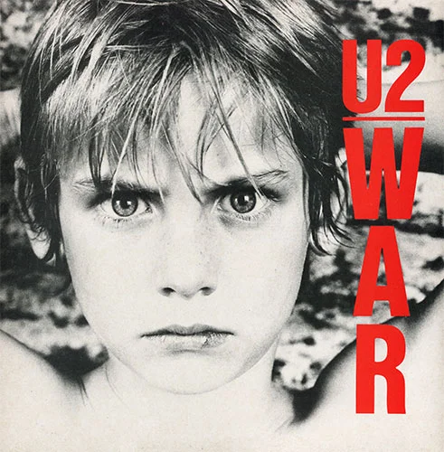 U2 - War (1983)