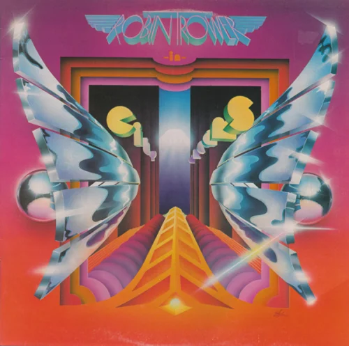 Robin Trower - In City Dreams (1977)