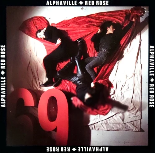 Alphaville - Red Rose (1987)