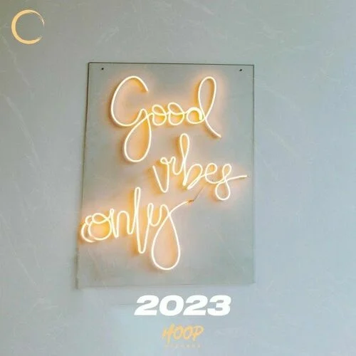 Alleen goede vibes 2023: de beste muziek voor je emoties door Hoop Records (2023)